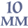 10 мм